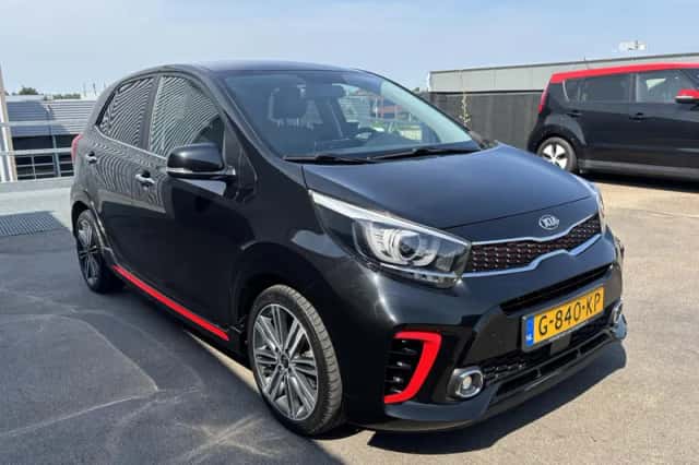 Kia Picanto (2019) thumbnail 6