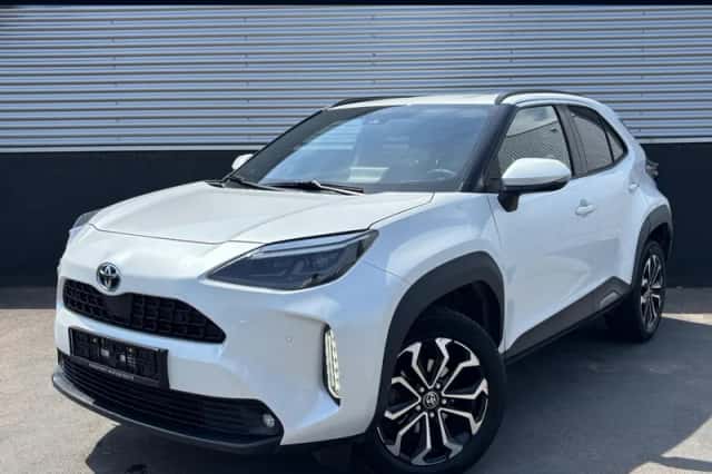 Toyota Yaris Cross (2023) thumbnail 1