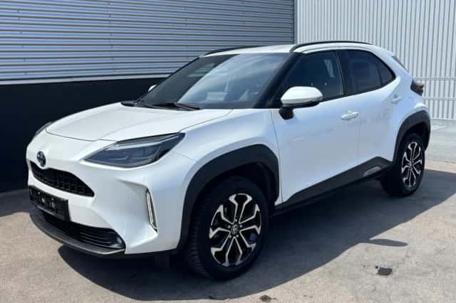 Toyota Yaris Cross (2023) thumbnail 4