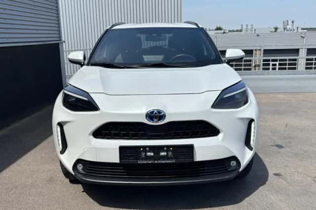 Toyota Yaris Cross (2023) thumbnail 5