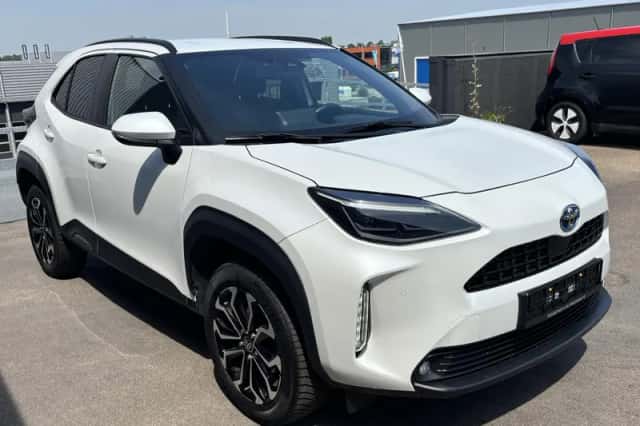 Toyota Yaris Cross (2023) thumbnail 6