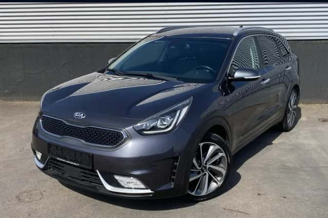 Kia Niro (2018) thumbnail 1