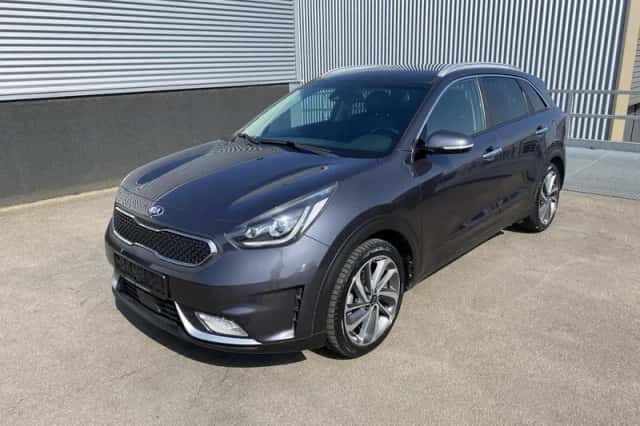 Kia Niro (2018) thumbnail 3