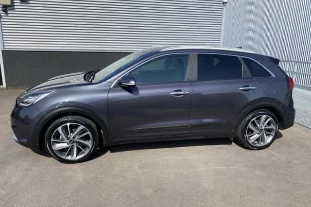 Kia Niro (2018) thumbnail 4