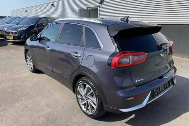 Kia Niro (2018) thumbnail 5