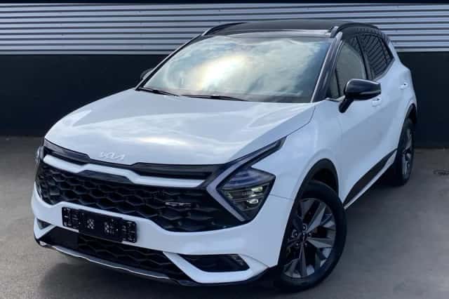 Kia Sportage (2023) thumbnail 1