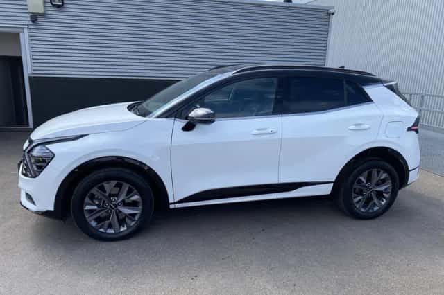 Kia Sportage (2023) thumbnail 6