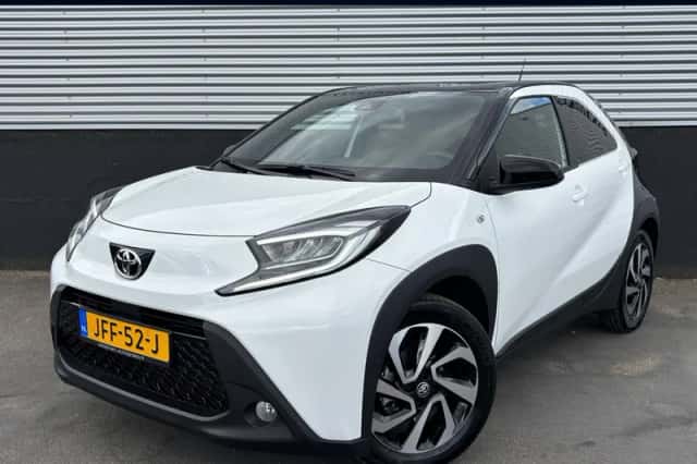 Toyota Aygo (2025) thumbnail 1