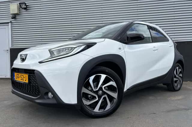 Toyota Aygo (2025) thumbnail 2