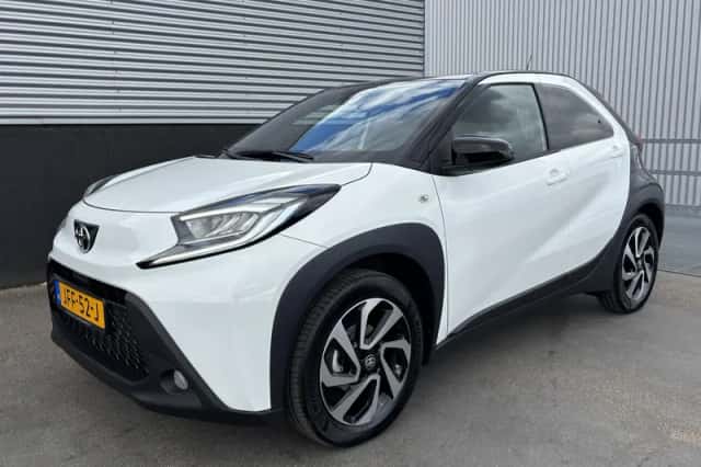 Toyota Aygo (2025) thumbnail 4
