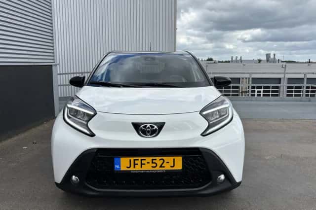 Toyota Aygo (2025) thumbnail 5