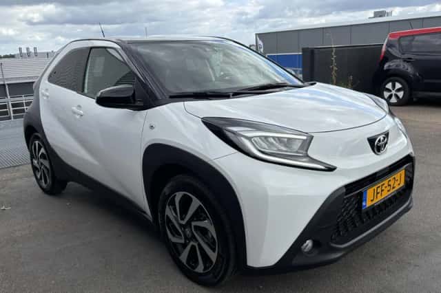 Toyota Aygo (2025) thumbnail 6