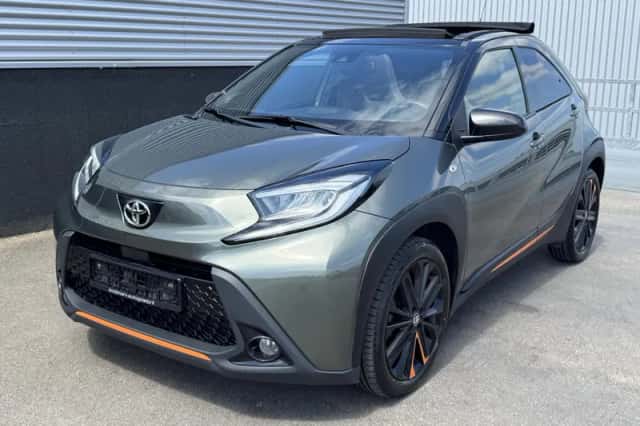 Toyota Aygo (2022) thumbnail 5