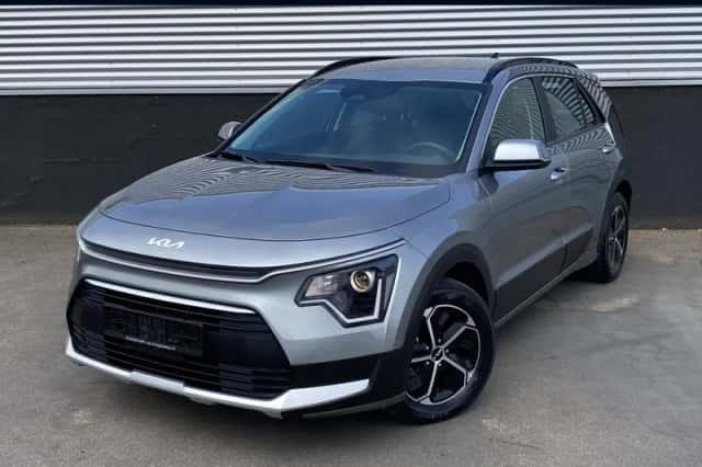 Kia Niro (2024) thumbnail 1