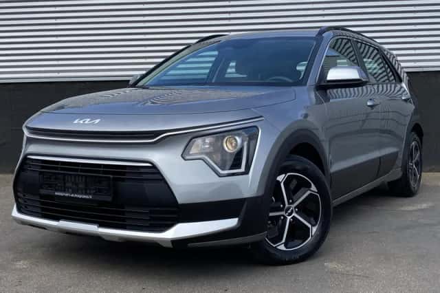Kia Niro (2024) thumbnail 2