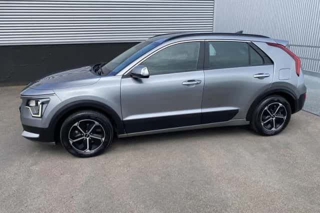 Kia Niro (2024) thumbnail 4