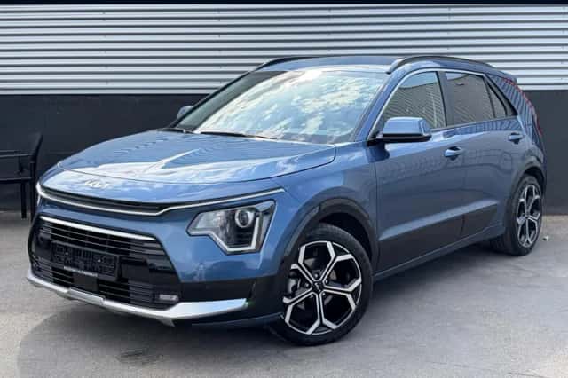 Kia Niro (2022) thumbnail 1