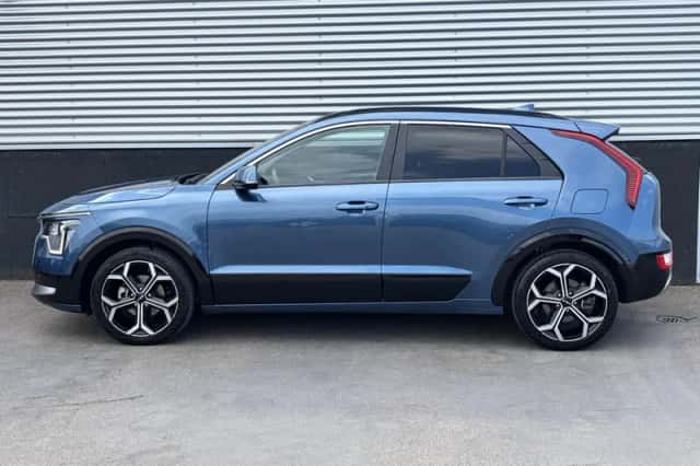 Kia Niro (2022) thumbnail 2