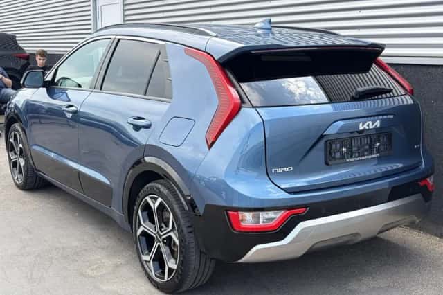 Kia Niro (2022) thumbnail 3