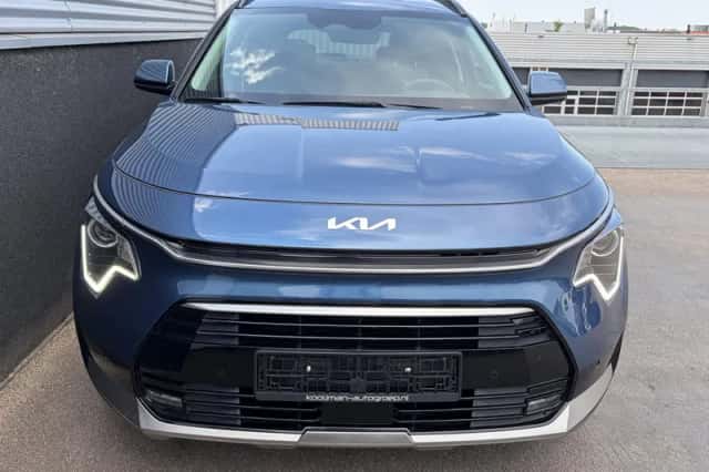 Kia Niro (2022) thumbnail 4