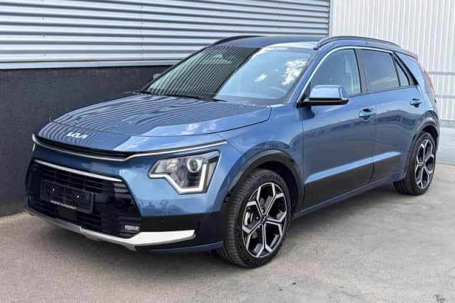 Kia Niro (2022) thumbnail 5