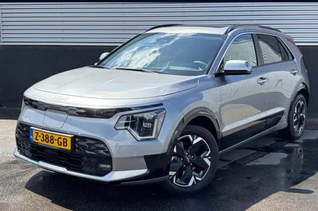 Kia Niro EV (2024) thumbnail 1