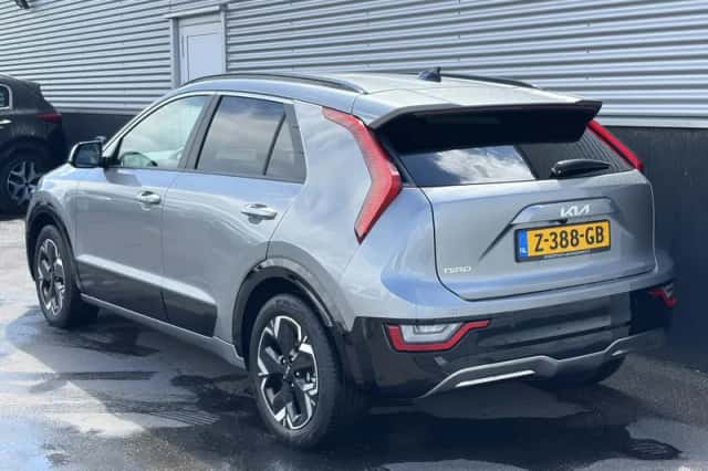 Kia Niro EV (2024) thumbnail 5