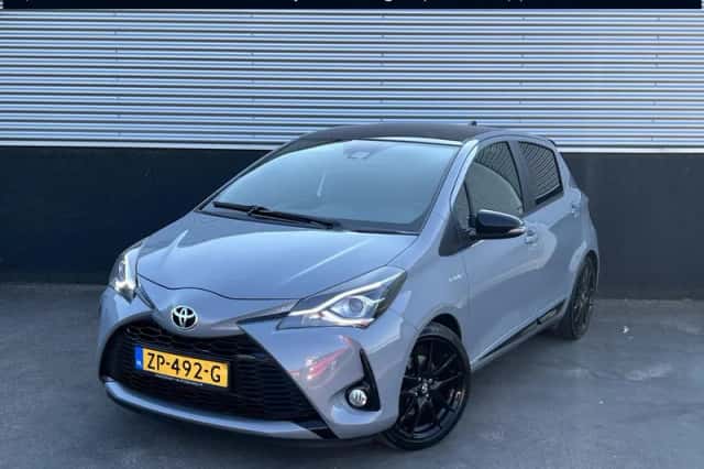 Toyota Yaris (2019) thumbnail 1