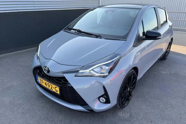 Toyota Yaris (2019) thumbnail 6