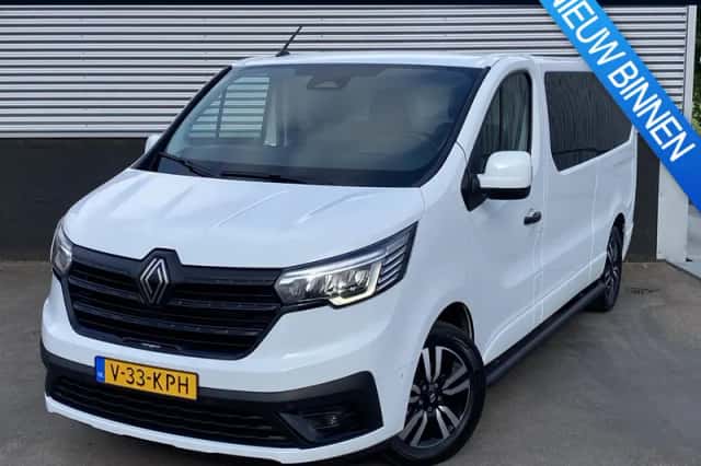 Renault Trafic (2024) thumbnail 1