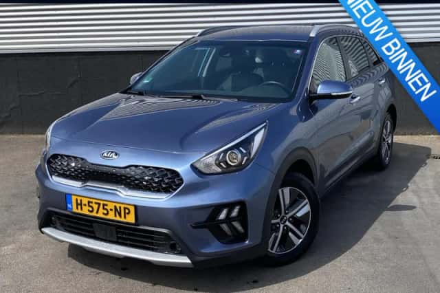 Kia Niro (2020) thumbnail 1