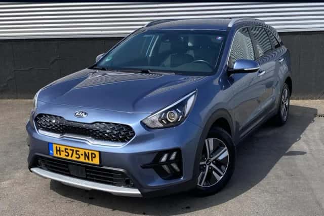 Kia Niro (2020) thumbnail 1