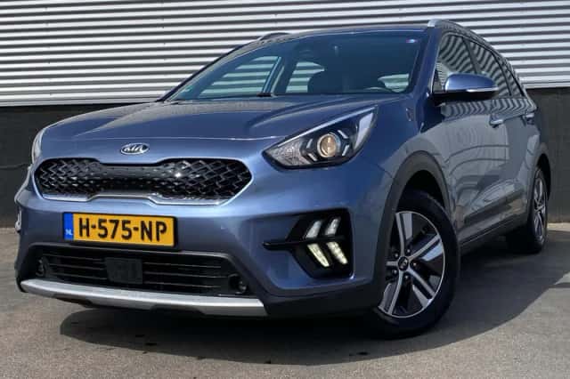 Kia Niro (2020) thumbnail 2