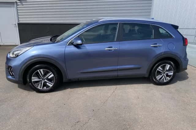 Kia Niro (2020) thumbnail 3