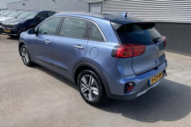 Kia Niro (2020) thumbnail 4