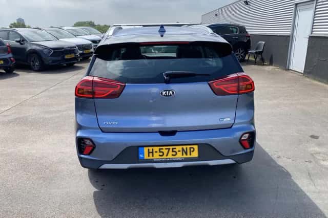 Kia Niro (2020) thumbnail 5