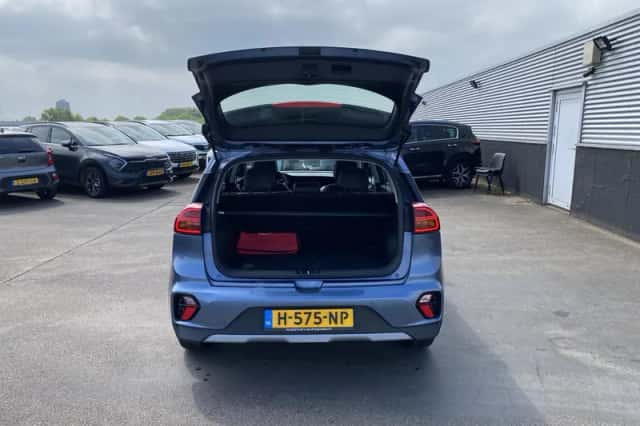 Kia Niro (2020) thumbnail 6