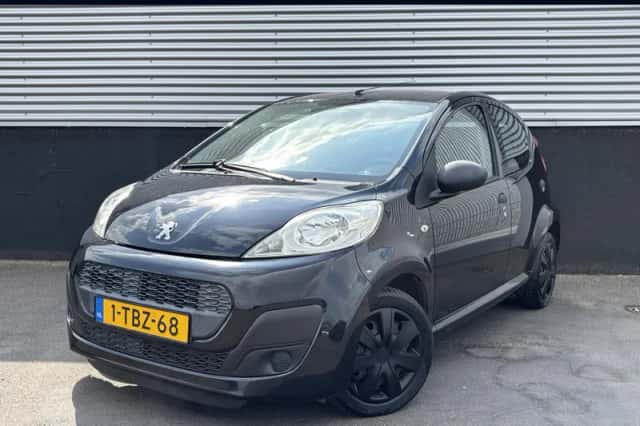 Peugeot 107 (2014) thumbnail 1