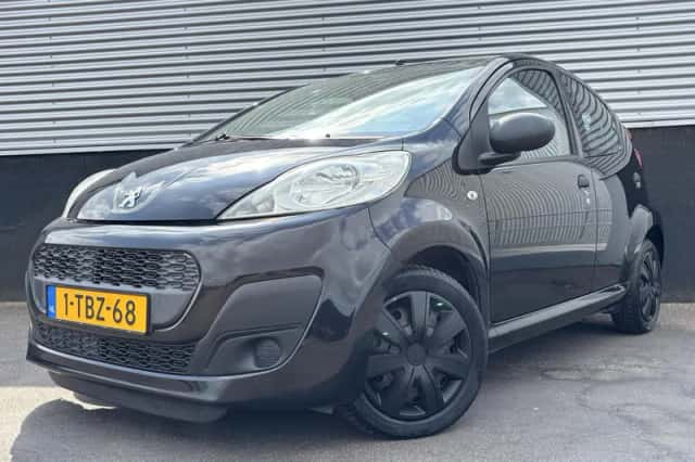 Peugeot 107 (2014) thumbnail 2