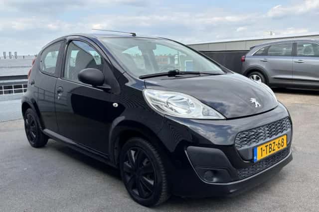Peugeot 107 (2014) thumbnail 6