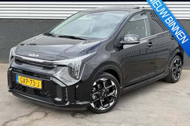 Kia Picanto (2024) thumbnail 1