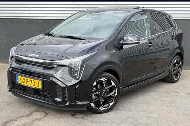 Kia Picanto (2024) thumbnail 1
