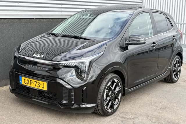 Kia Picanto (2024) thumbnail 4