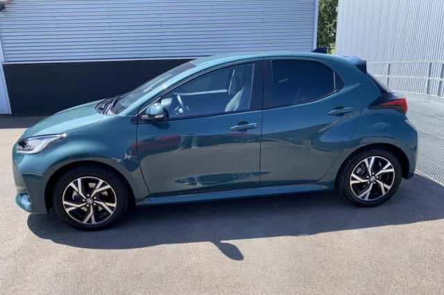 Toyota Yaris (2025) thumbnail 4
