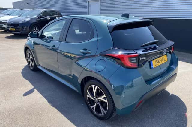 Toyota Yaris (2025) thumbnail 5