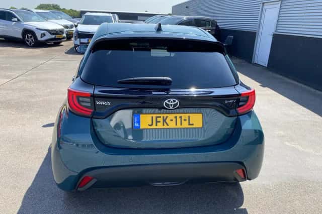 Toyota Yaris (2025) thumbnail 6
