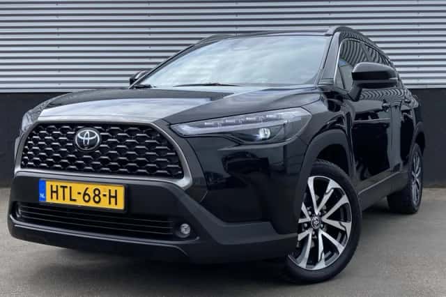 Toyota Corolla (2025) thumbnail 2