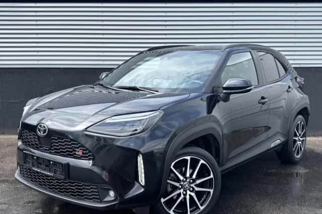 Toyota Yaris Cross (2024) thumbnail 1