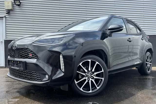 Toyota Yaris Cross (2024) thumbnail 2