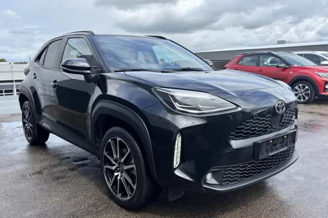 Toyota Yaris Cross (2024) thumbnail 5